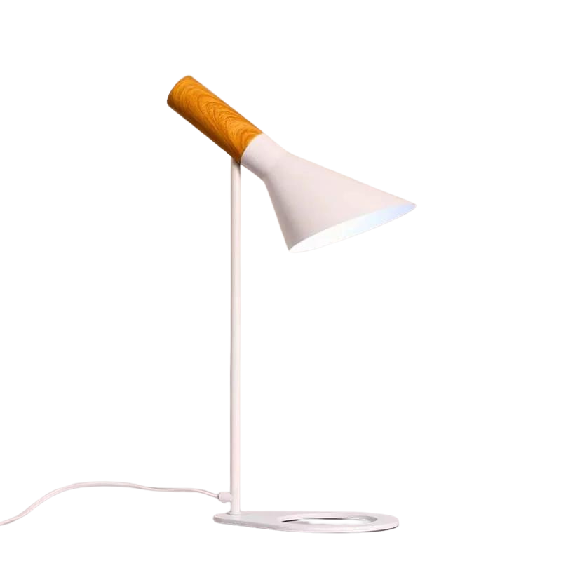 Lampe de Bureau Élégante LED - Éclairage Moderne Adjustable