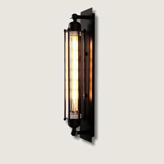 Lampe Murale Métal Chic et Robuste - Foivo