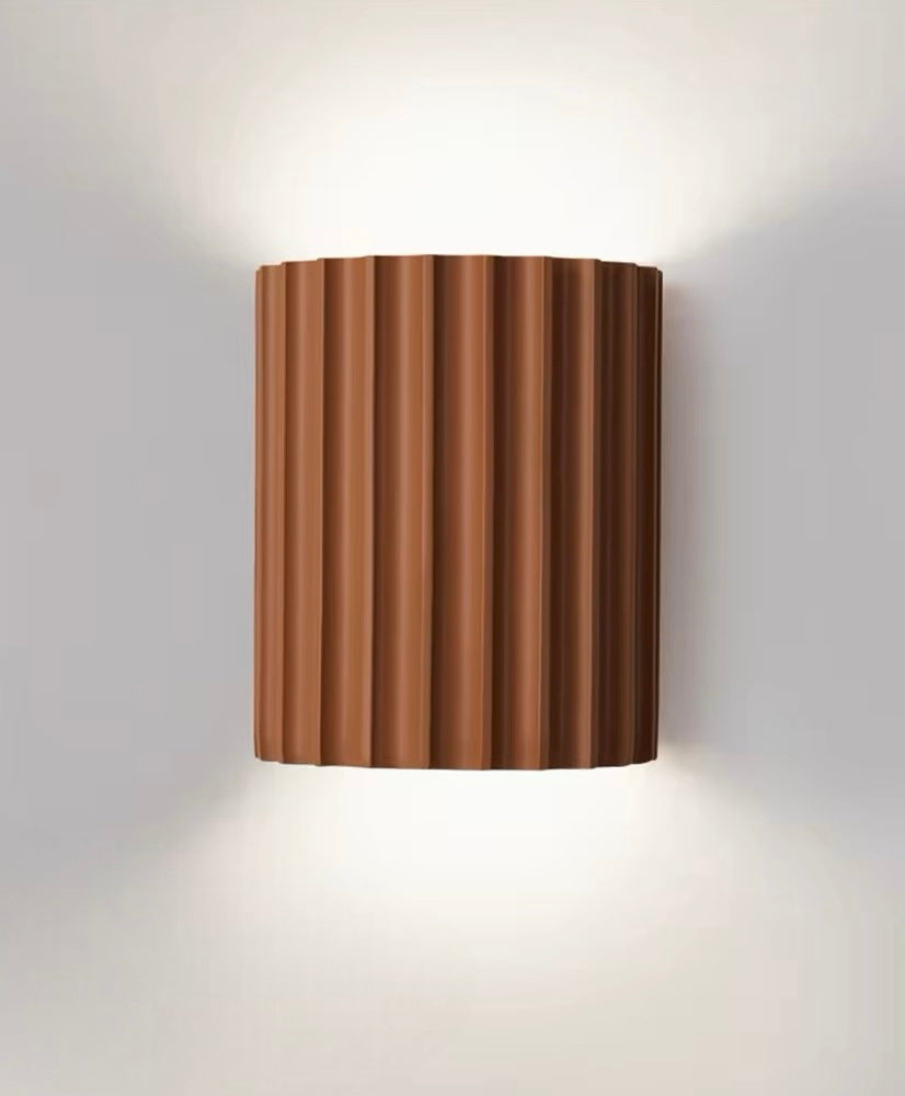 Lampe Murale Design en Résine Élégante