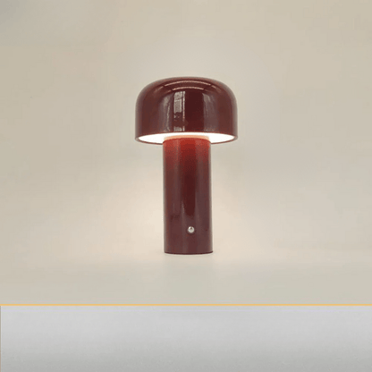 Lampe de Table Originale - Design Fungi & Éclairage Portable
