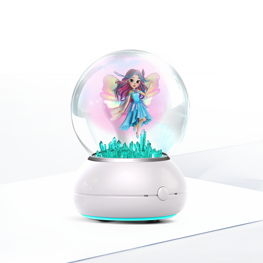 Boule de Cristal Magique - blxckfr