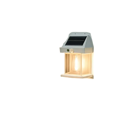 Lampe Solaire Éclairage Extérieur Intelligent