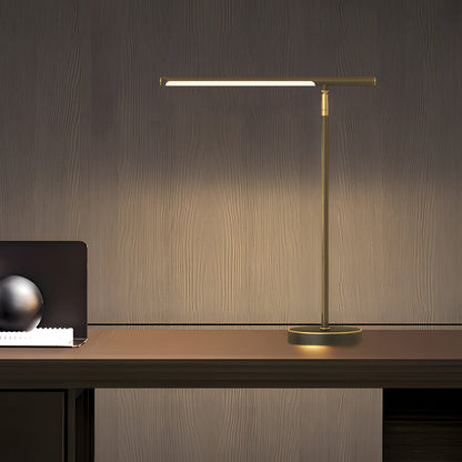 Lampe de Bureau LED Compacte | Éclairage Moderne et Économe