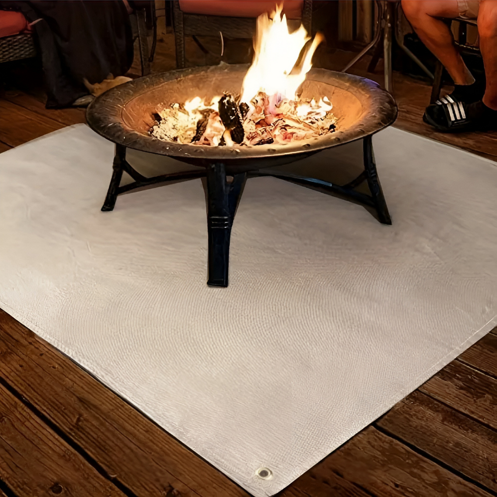 Gril Pliable En Acier Inoxydable Pour Camping - BlxckFR