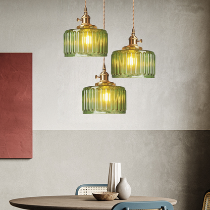 Luminaire Suspendu Luxe en Cristal