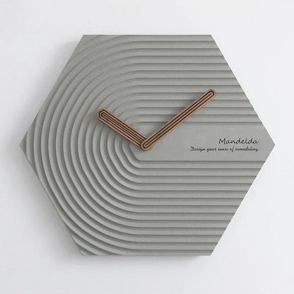 Horloge Déco Élégante Design