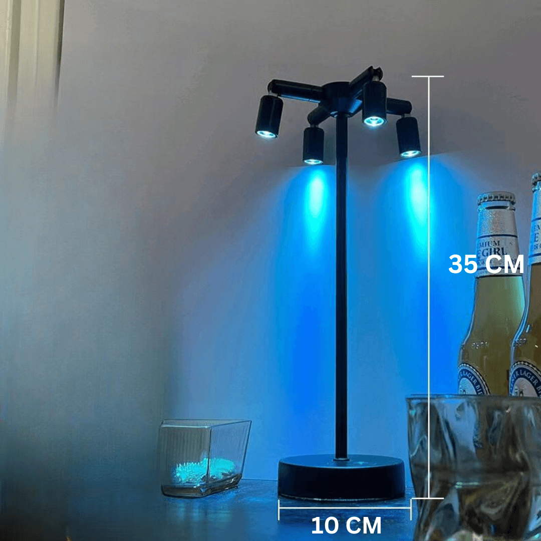Lampe de Bureau Rétro Design Élégant