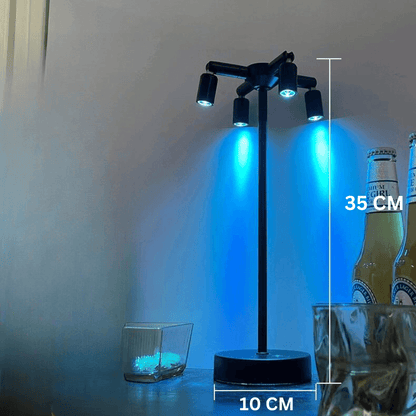 Lampe de Bureau Rétro Design Élégant
