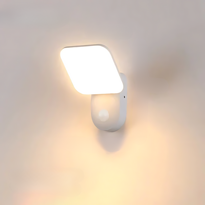 Lumière LED de Sécurité avec Détecteur de Mouvement