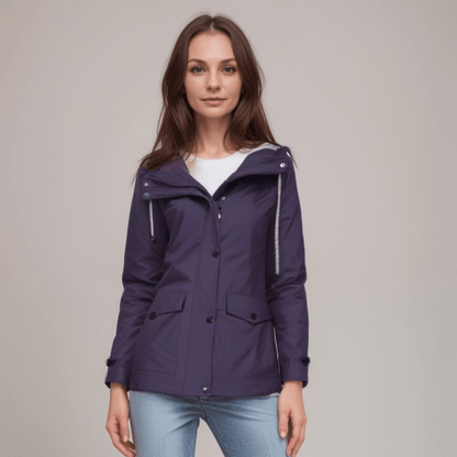 Manteau Hiver Chaud et Étanche