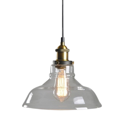 Lampe Suspendue Moderne en Verre | Style Chic et Actuel