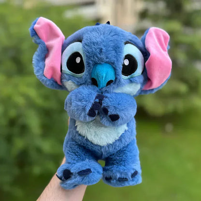 Peluche Apaisante avec Fonction Respiration Calme