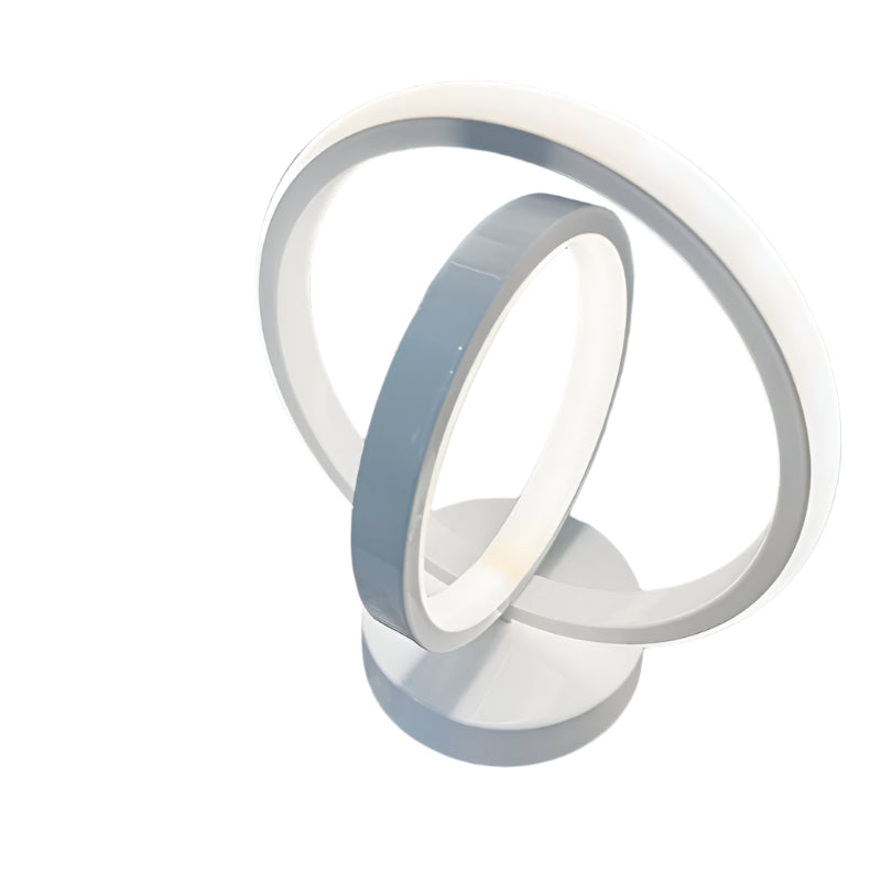 Lampe de Bureau Élégante Réglable avec Prise USB Intégrée - BlxckFR