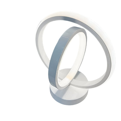 Lampe de Bureau Élégante Réglable avec Prise USB Intégrée - BlxckFR