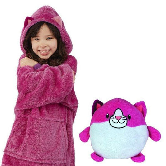 Couette Éducative Élégante - Vêtement et Jouet Enfant Hiver - BlxckFR