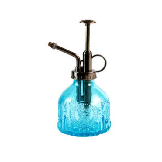 Bouteille de Parfum en Verre Rétro Élégant - BlxckFR