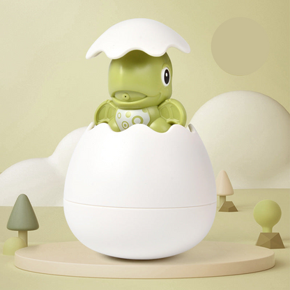 Jeux de Baignoire Dinosaures Amusants