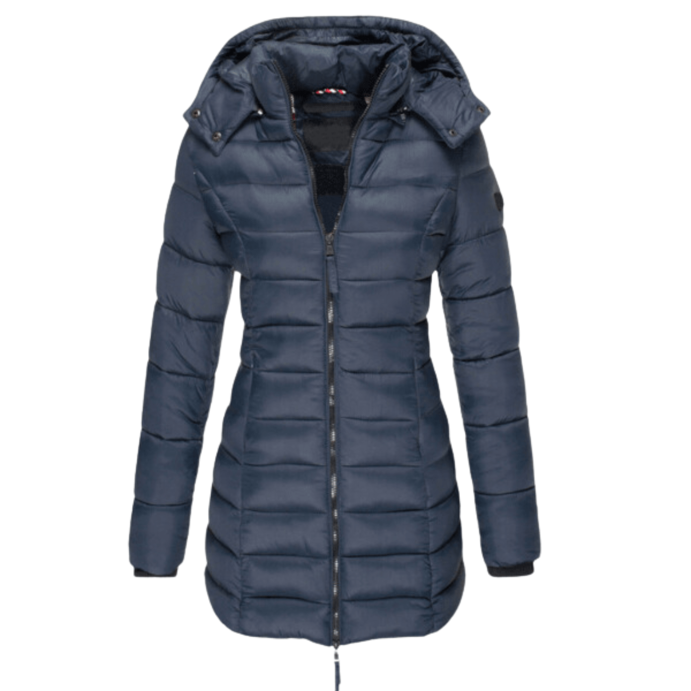 Parka femme hivernale