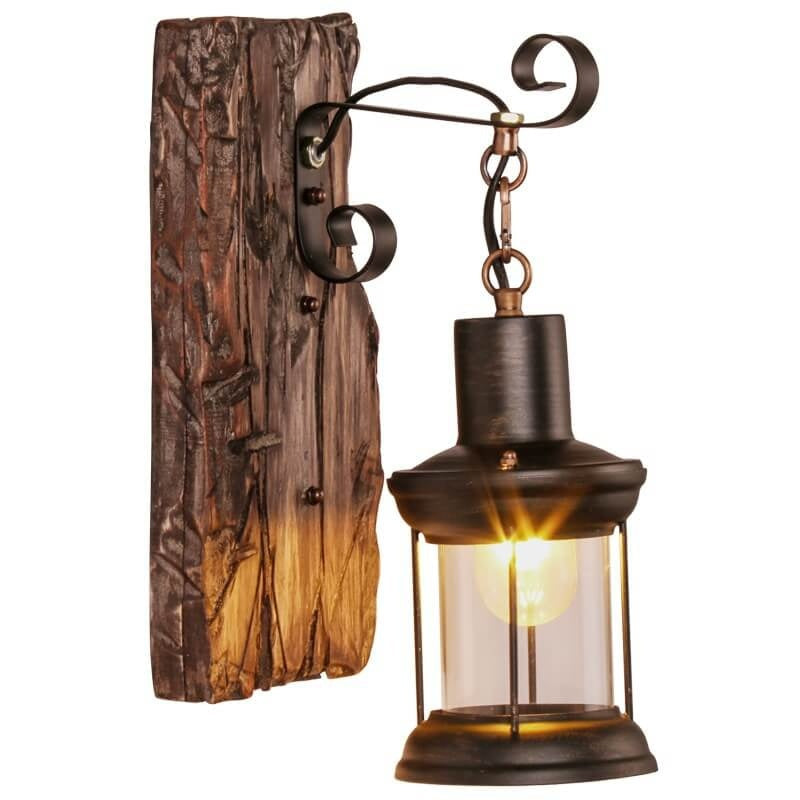 Lampe Murale Élégante Design - BlxckFR