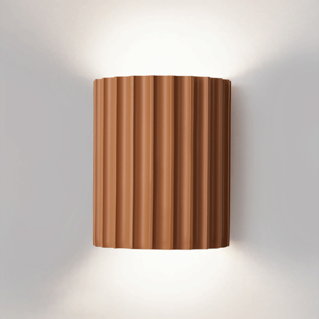 Lampe Suspendue Design Ondulé