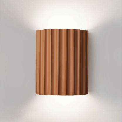 Lampe Suspendue Design Ondulé