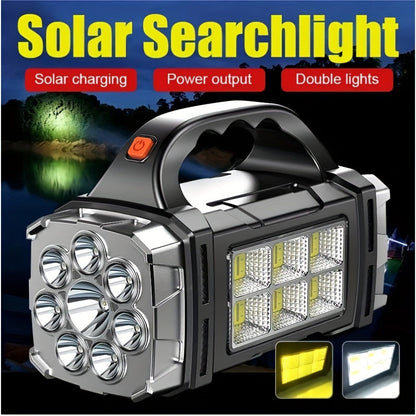 Lampe Torche LED Rechargeable pour Randonnée - BlxckFR