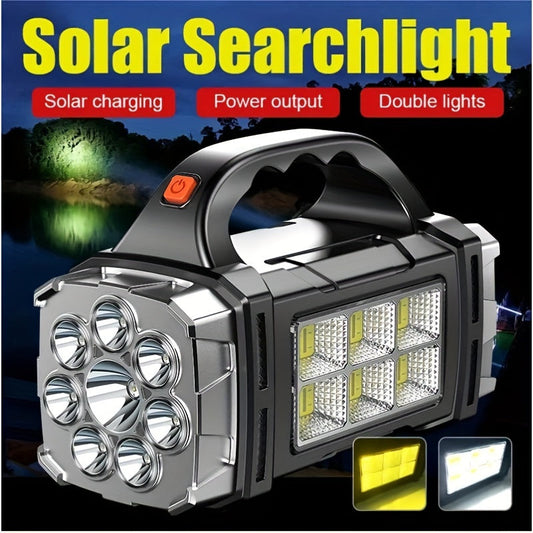 Lampe Torche LED Rechargeable pour Randonnée - BlxckFR