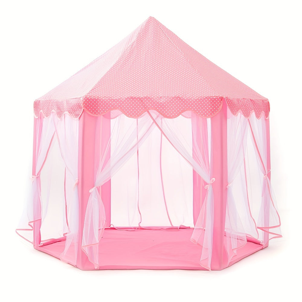 Tente de Princesse Enchantée Rose - BlxckFR