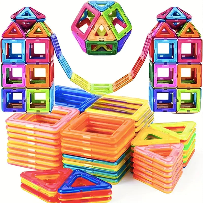 Jouets Magnétiques Créatifs pour Enfants - BlxckFR