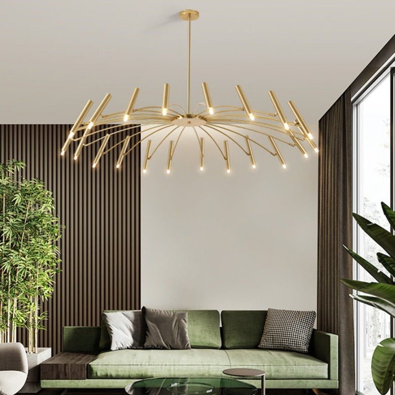 Luminaire LED Design avec Bras Orientables