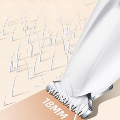 Brosse démêlante pour chats et chiens Poils doux ergonomique