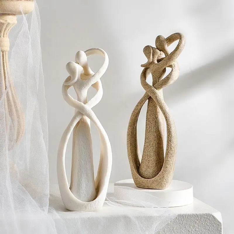 Décoration Amour Éternel Romantique - BlxckFR