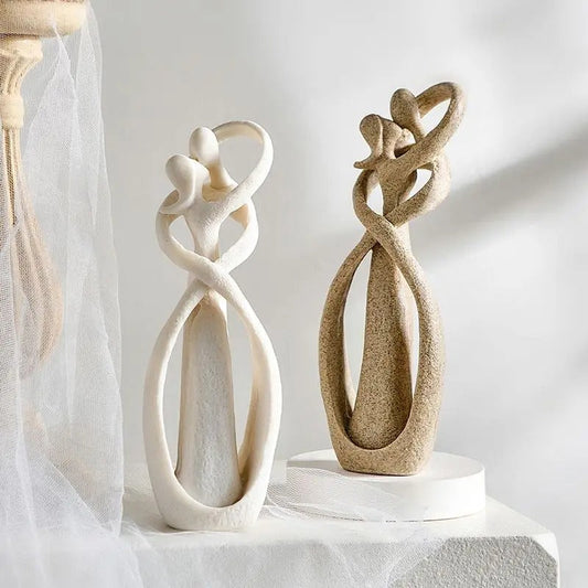 Décoration Amour Éternel Romantique - BlxckFR