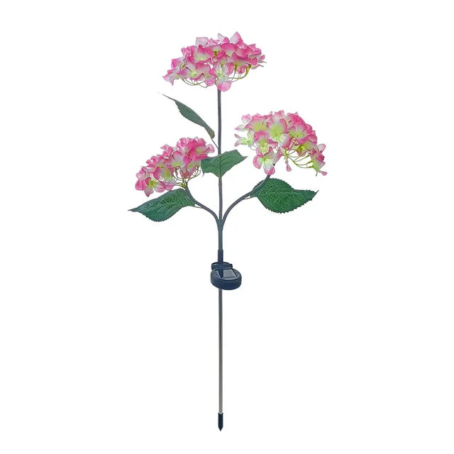 Lampe Solaire de Jardin Étanche - BlxckFR