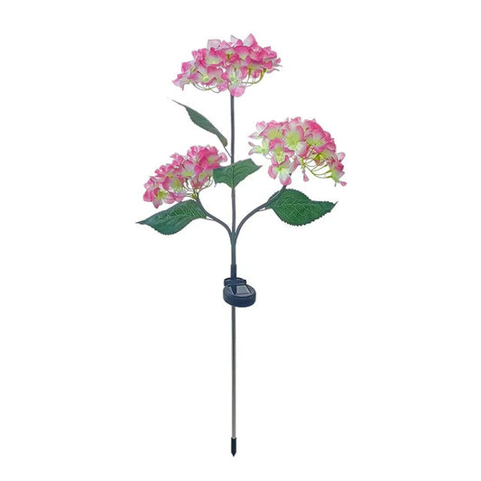 Lampe Solaire de Jardin Étanche - BlxckFR