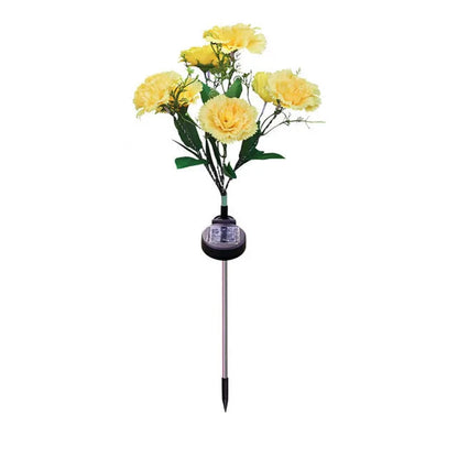 Lampe Solaire de Jardin Étanche