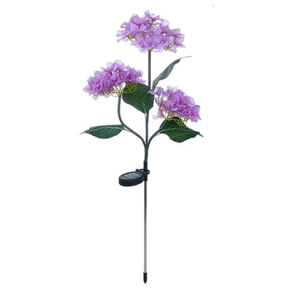 Lampe Solaire de Jardin Étanche