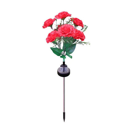 Lampe Solaire de Jardin Étanche