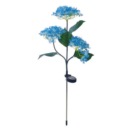 Lampe Solaire de Jardin Étanche