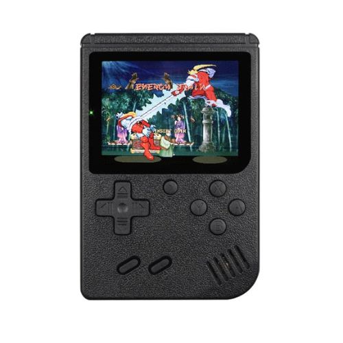 Console Retro Vintage - Jouez à plus de 400 jeux classiques