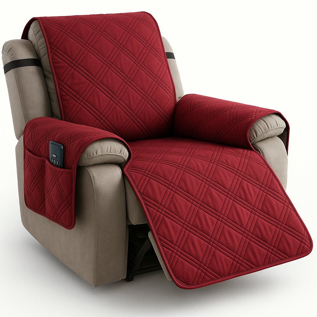 Housse de Fauteuil Imperméable Cuirassée