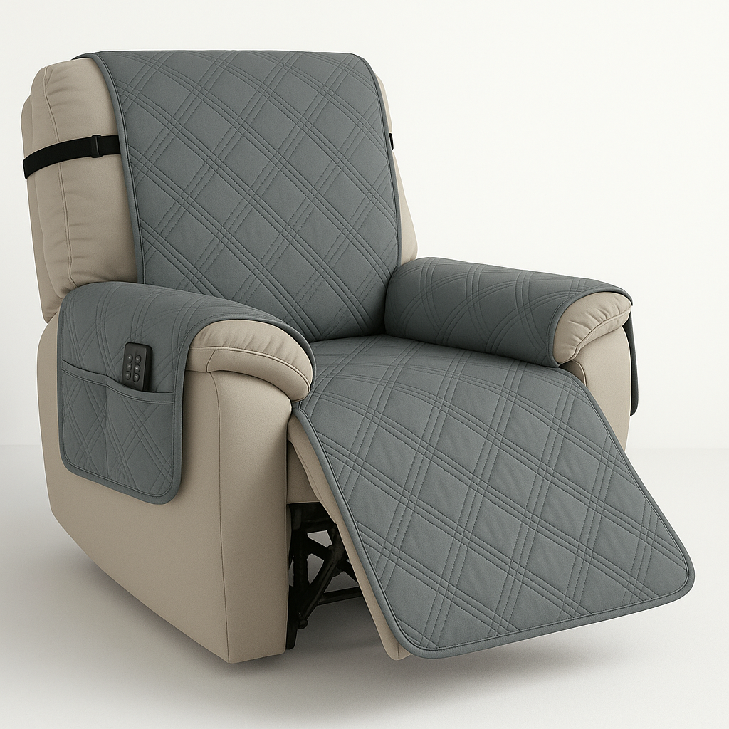 Housse de Fauteuil Imperméable Cuirassée