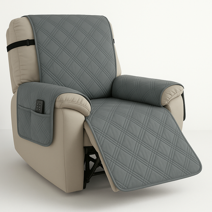 Housse de Fauteuil Imperméable Cuirassée