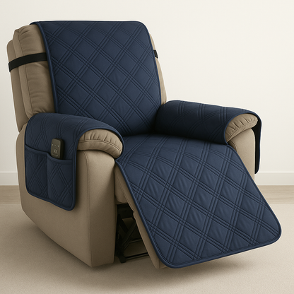 Housse de Fauteuil Imperméable Cuirassée