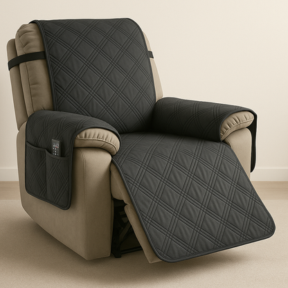 Housse de Fauteuil Imperméable Cuirassée