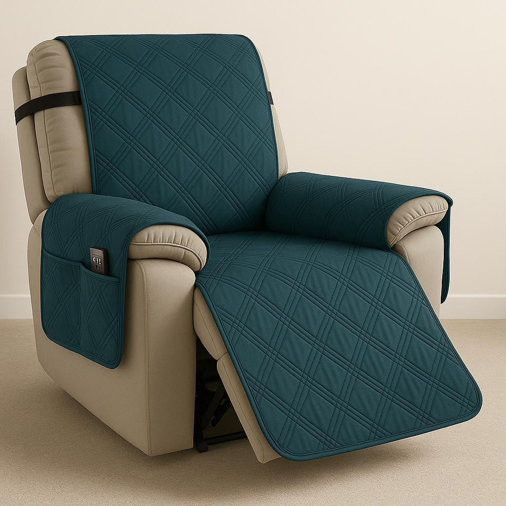 Housse de Fauteuil Imperméable Cuirassée