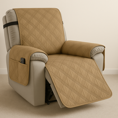 Housse de Fauteuil Imperméable Cuirassée