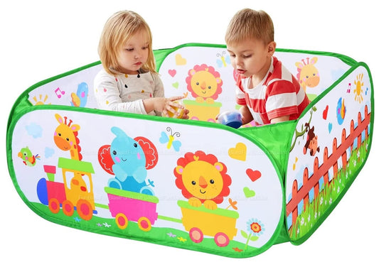 Tente de jeux gonflable pour enfants amusante et pliable - BlxckFR