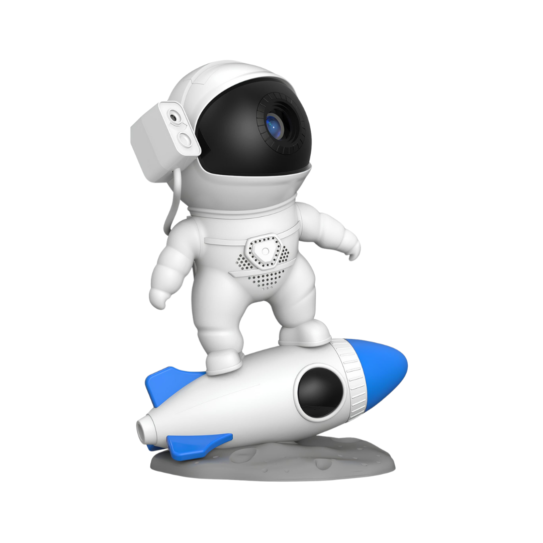 Projecteur de Nuit Étoilée Ambiance Cosmique - BlxckFR