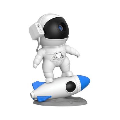 Projecteur de Nuit Étoilée Ambiance Cosmique - BlxckFR